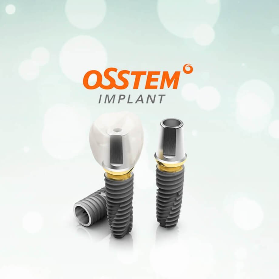 Импланты OSSTEM