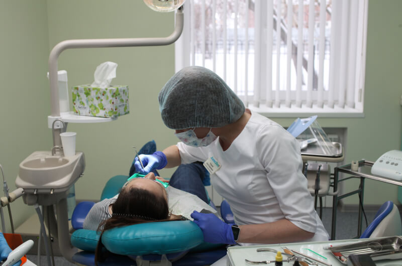 Консультация стоматолога mobile